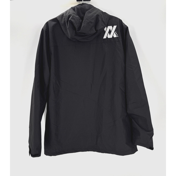 Dixxon Flannel Mens Tech Jacket Water Repellant Black Men’s Large New - Picture 8 of 16